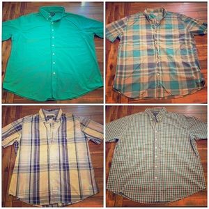 Like New Mens Polo bundle